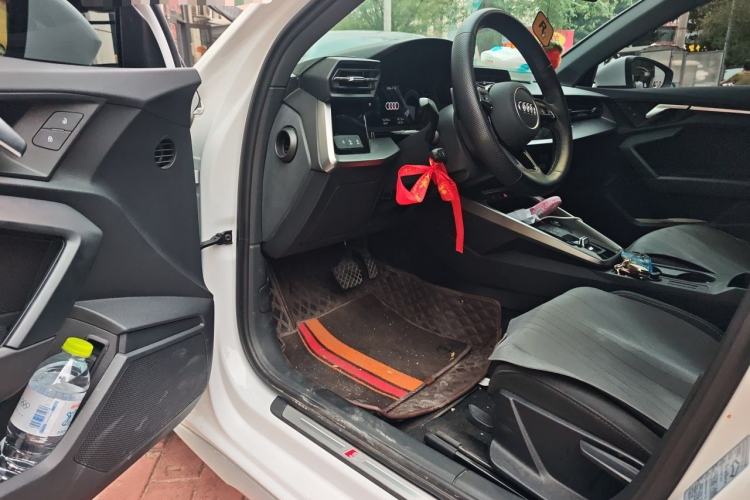 Used Audi A3 2023 Restyled Sportback 35 TFSI Progressive Sport Edition Driver Seat