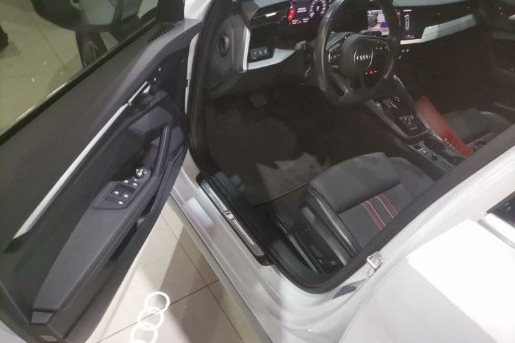 Used Audi A3 2023 Updated Sportback 35 TFSI Stylish Sports Type Driver Seat