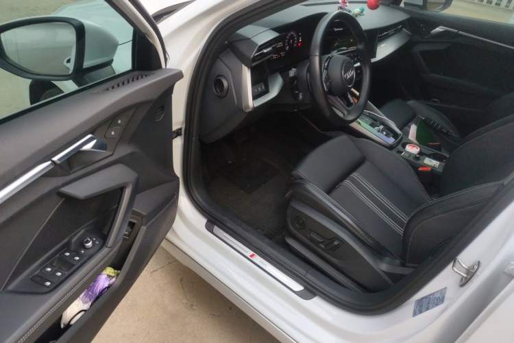 Used Audi A3 2023 Updated Sportback 35 TFSI Stylish Sports Type Driver Seat