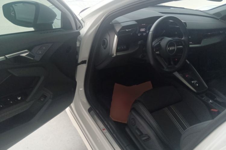 Used Audi A3 2023 Updated Sportback 35 TFSI Stylish Sports Type Driver Seat