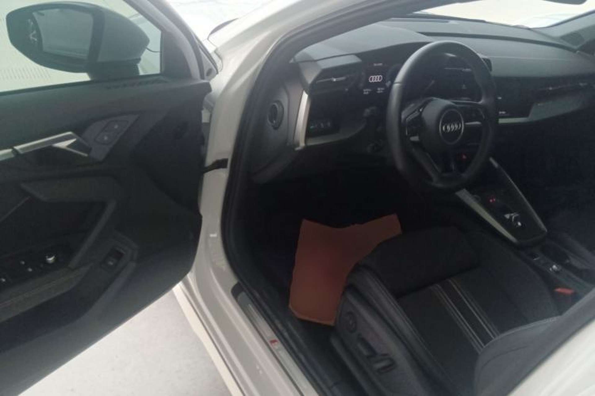 Used Audi A3 2023 Updated Sportback 35 TFSI Stylish Sports Type Driver Seat