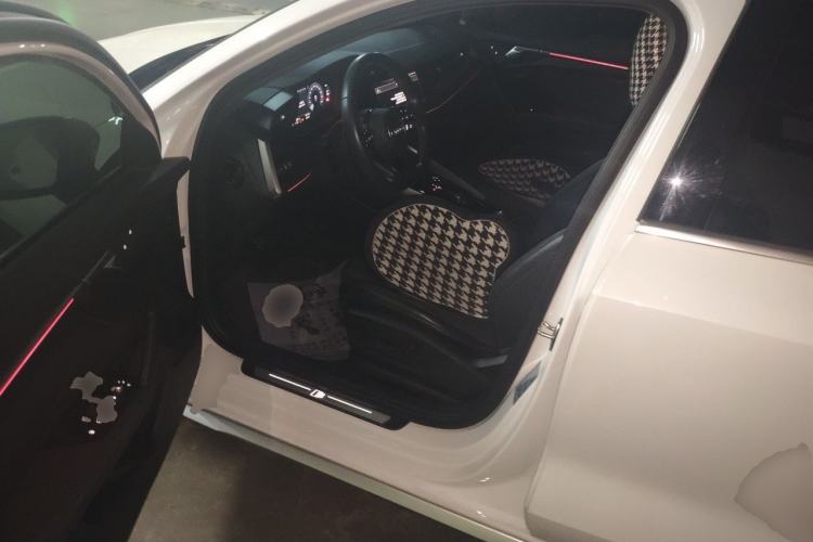 Used Audi A3 2023 Restyled A3L Limousine 35 TFSI Ambition Sport Edition Driver Seat
