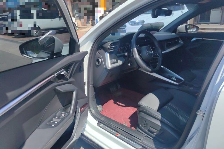Used Audi A3 2023 Sportback 35 TFSI Fashionable Sports Model Driver Seat