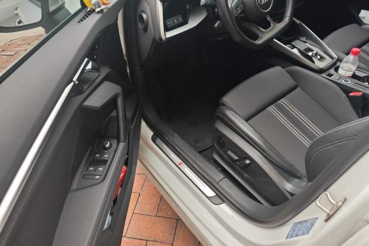 Used Audi A3 2023 Updated Sportback 35 TFSI Stylish Sports Type Driver Seat