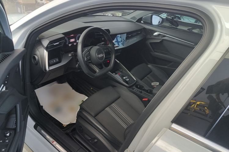 Used Audi A3 2023 Updated Sportback 35 TFSI Stylish Sports Type Driver Seat