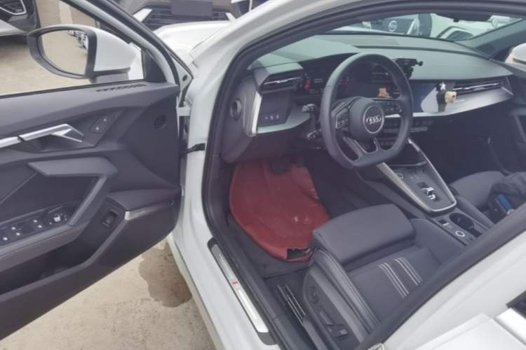Used Audi A3 2023 Updated Sportback 35 TFSI Stylish Sports Type Driver Seat