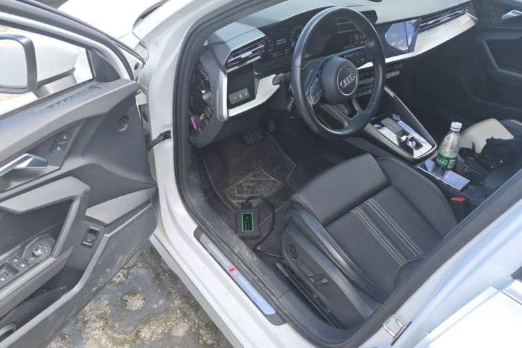 Used Audi A3 2023 Restyled A3L Limousine 35 TFSI Fashion Sport Edition Driver Seat