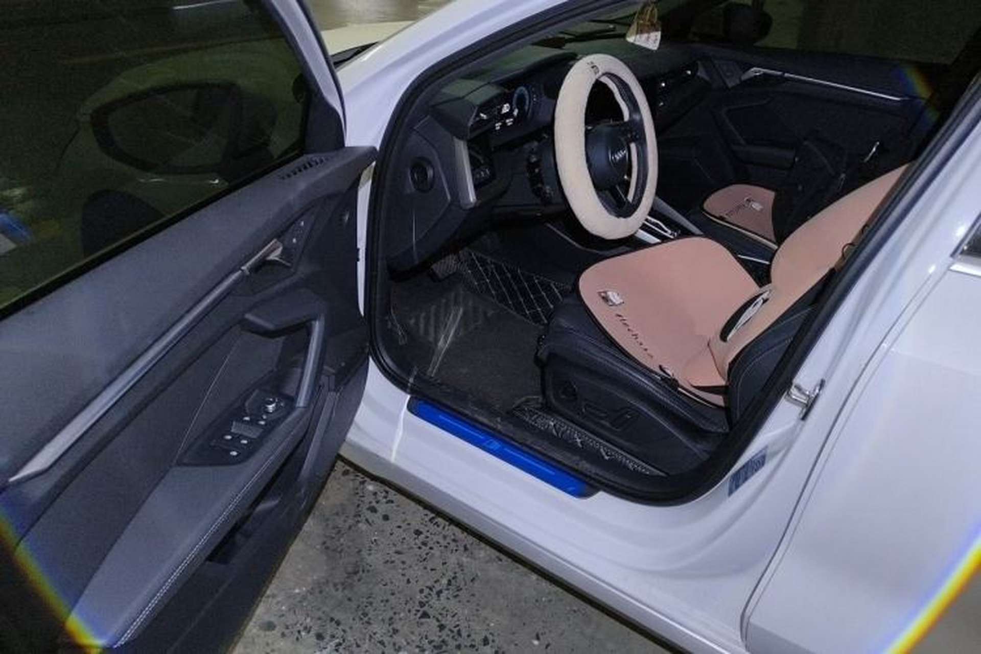 Used Audi A3 2023 Restyled A3L Limousine 35 TFSI Fashion Sport Edition Driver Seat