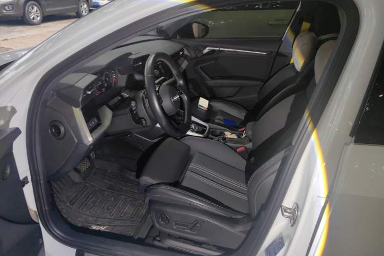 Used Audi A3 2023 Sportback 35 TFSI Fashionable Sports Model Driver Seat