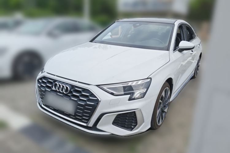 Used Audi A3 2023 Restyled A3L Limousine 35 TFSI Fashion Sport Edition Guazi used car, China used car export, Used car for sale, Used cars, Cheapest cars for sale