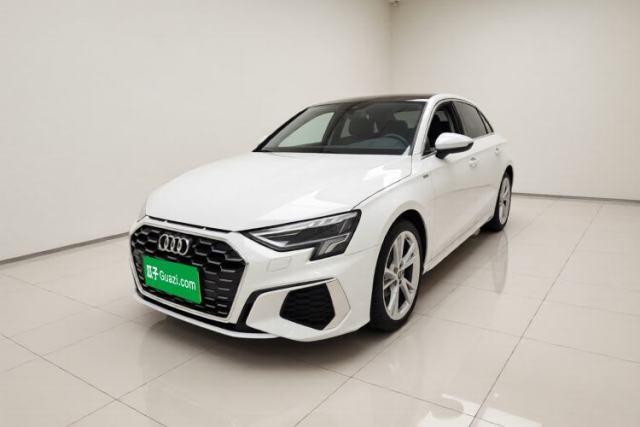 Used Audi A3 2023 Updated Sportback 35 TFSI Stylish Sports Type