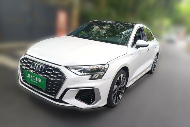 Used Audi A3 2023 Restyled A3L Limousine 35 TFSI Fashion Sport Edition Guazi used car, China used car export, Used car for sale, Used  cars, Cheapest cars for sale