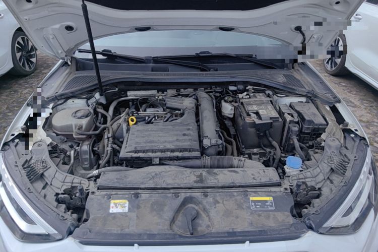Used Audi A3 2023 Restyled A3L Limousine 35 TFSI Fashion Sport Edition Engine Bay