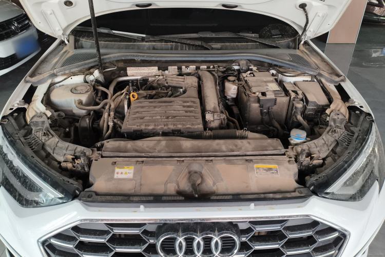 Used Audi A3 2023 Restyled A3L Limousine 35 TFSI Fashion Sport Edition Engine Bay