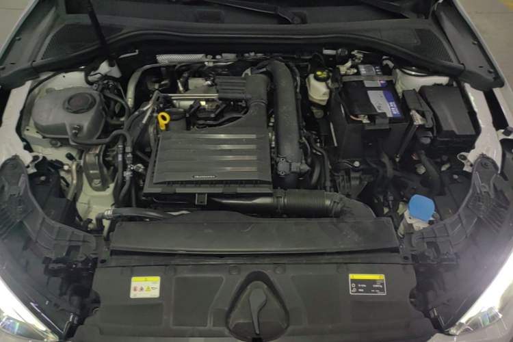 Used Audi A3 2023 Restyled A3L Limousine 35 TFSI Fashion Sport Edition Engine Bay