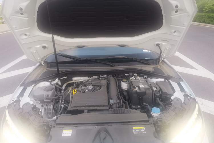 Used Audi A3 2023 Restyled A3L Limousine 35 TFSI Ambition Sport Edition Engine Bay