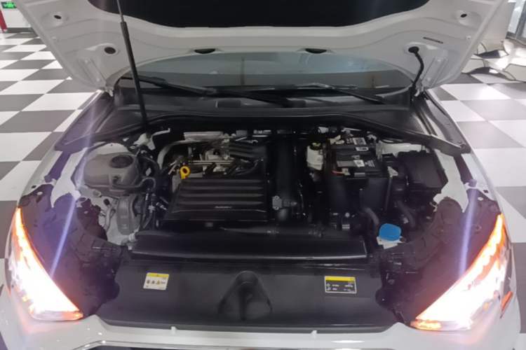 Used Audi A3 2023 Restyled A3L Limousine 35 TFSI Ambition Sport Edition Engine Bay