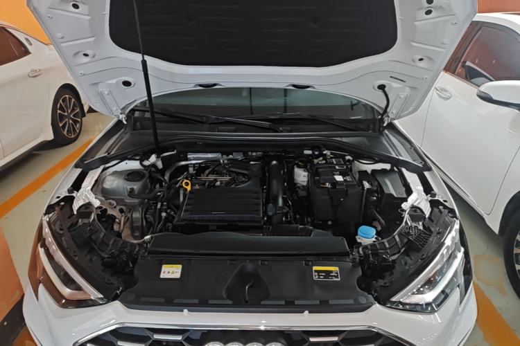 Used Audi A3 2023 Updated Sportback 35 TFSI Stylish Sports Type Engine Bay