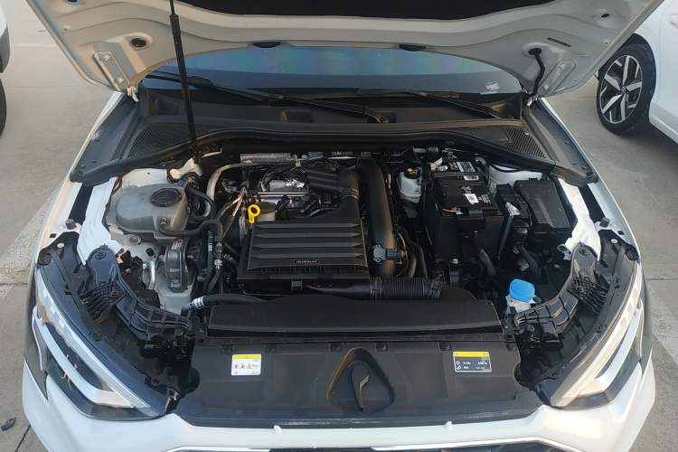 Used Audi A3 2023 Updated Sportback 35 TFSI Luxury Sports Edition Engine Bay