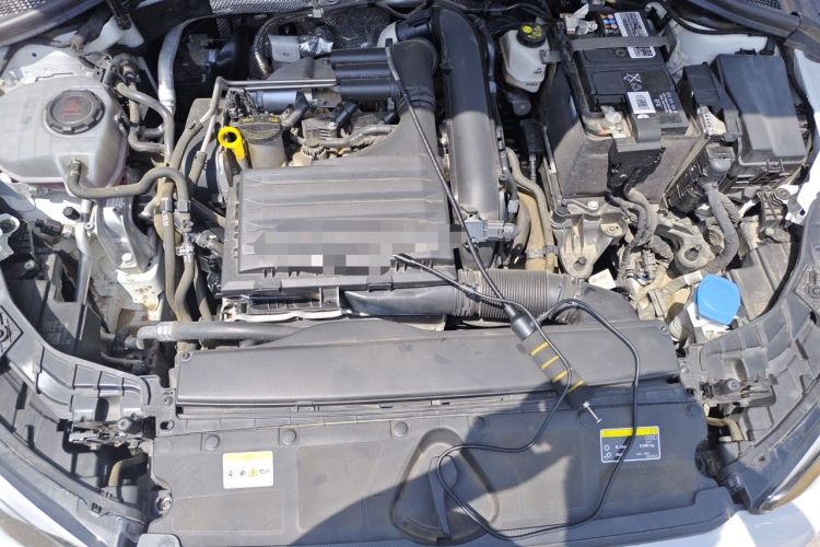Used Audi A3 2023 Restyled A3L Limousine 35 TFSI Ambition Sport Edition Engine Bay