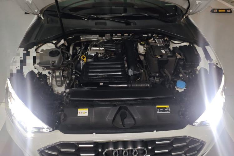 Used Audi A3 2023 A3L Limousine 35 TFSI Luxury Sport Edition Engine Bay