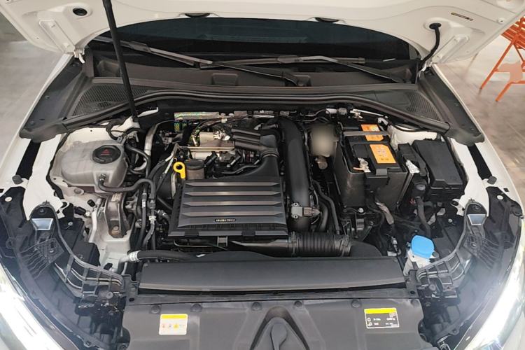 Used Audi A3 2023 Restyled A3L Limousine 35 TFSI Fashion Sport Edition Engine Bay