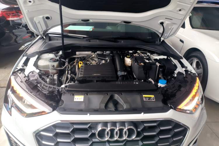 Used Audi A3 2023 Restyled A3L Limousine 35 TFSI Fashion Sport Edition Engine Bay
