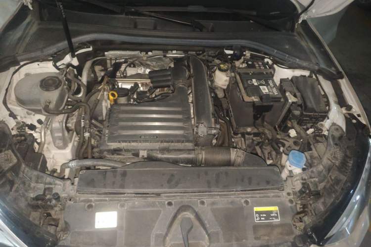 Used Audi A3 2023 Updated Sportback 35 TFSI Stylish Sports Type Engine Bay