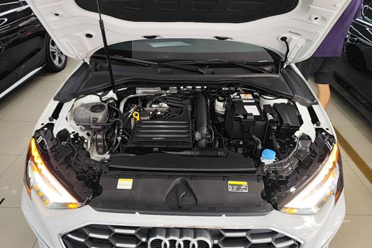 Used Audi A3 2023 Updated Sportback 35 TFSI Stylish Sports Type Engine Bay