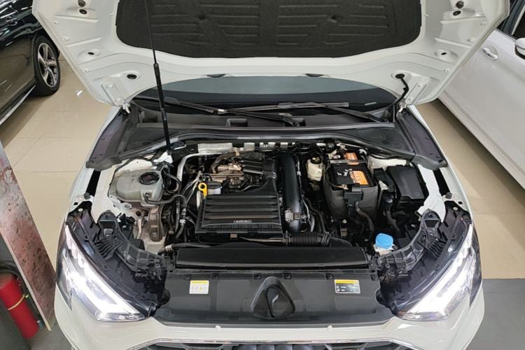 Used Audi A3 2023 A3L Limousine 35 TFSI Progressive Sport Edition Engine Bay