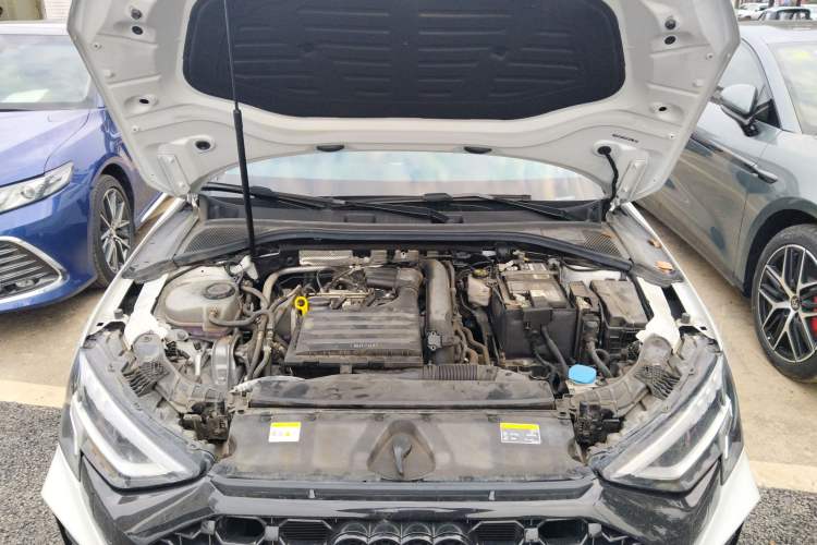 Used Audi A3 2023 Restyled A3L Limousine 35 TFSI Fashion Sport Edition Engine Bay