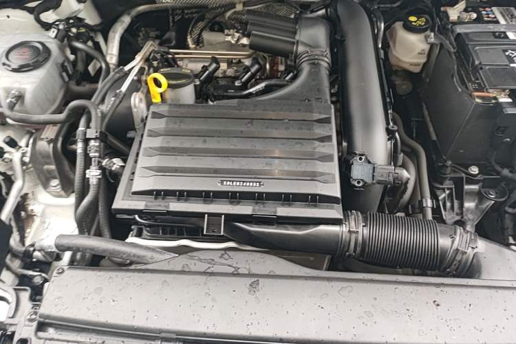 Used Audi A3 2023 Restyled Sportback 35 TFSI Progressive Sport Edition Engine Bay