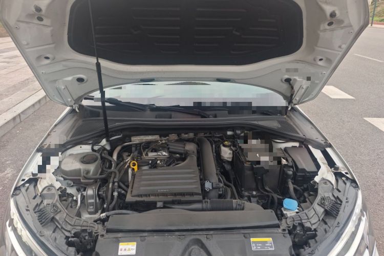 Used Audi A3 2023 Updated Sportback 35 TFSI Stylish Sports Type Engine Bay