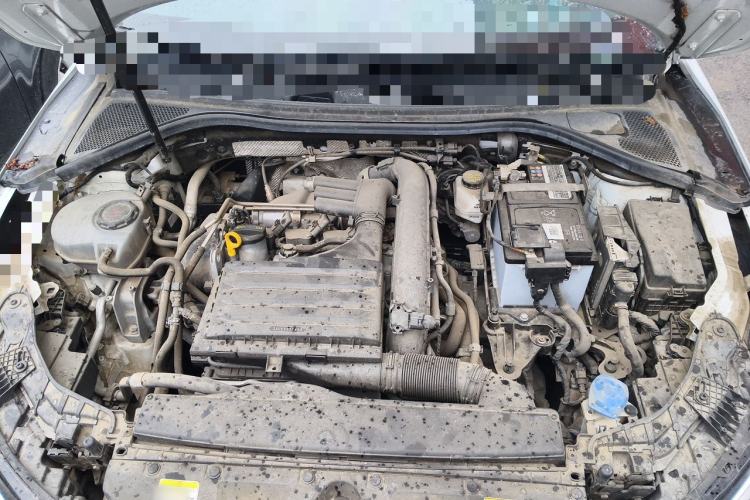 Used Audi A3 2023 Restyled A3L Limousine 35 TFSI Fashion Sport Edition Engine Bay