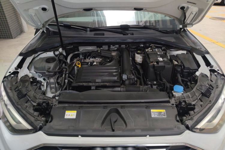 Used Audi A3 2023 Sportback 35 TFSI Fashionable Sports Model Engine Bay