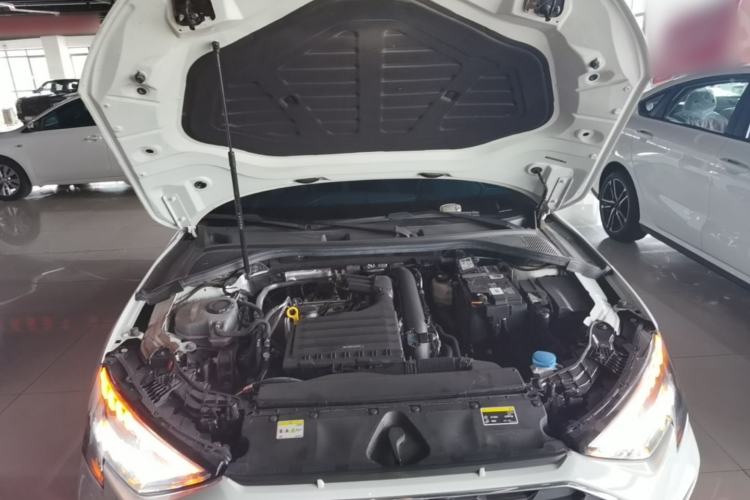Used Audi A3 2023 Restyled A3L Limousine 35 TFSI Fashion Sport Edition Engine Bay