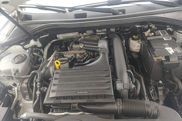 Used Audi A3 2023 Restyled Sportback 35 TFSI Progressive Sport Edition Engine Bay