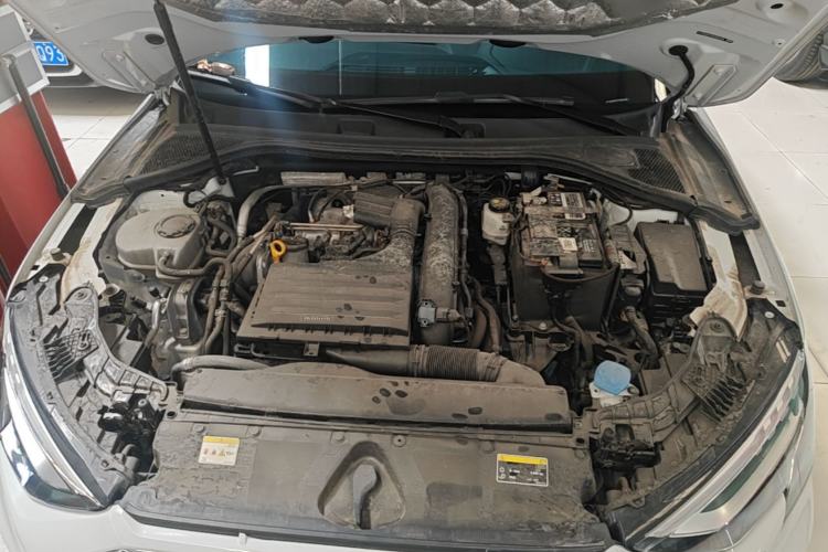 Used Audi A3 2023 Restyled A3L Limousine 35 TFSI Fashion Sport Edition Engine Bay