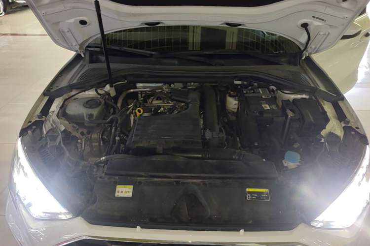 Used Audi A3 2023 Restyled A3L Limousine 35 TFSI Fashion Sport Edition Engine Bay