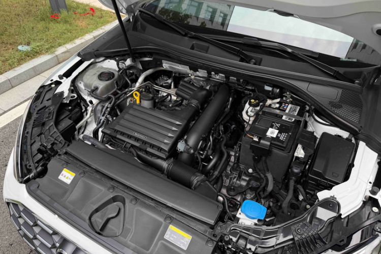 Used Audi A3 2023 Updated Sportback 35 TFSI Stylish Sports Type Engine Bay