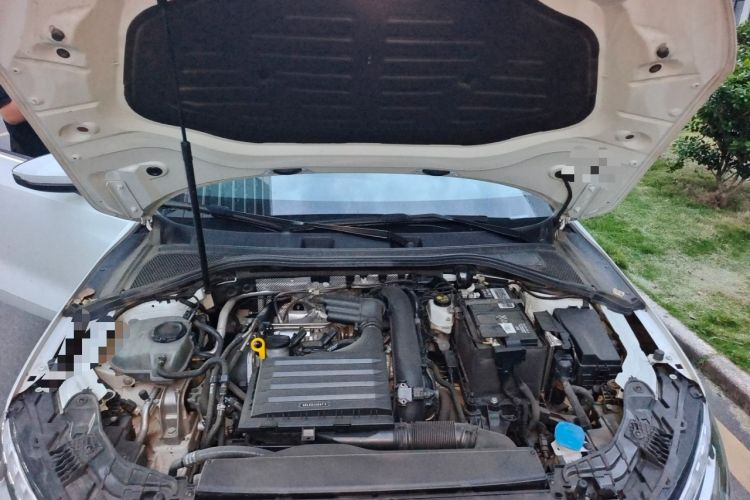 Used Audi A3 2023 Restyled A3L Limousine 35 TFSI Fashion Sport Edition Engine Bay
