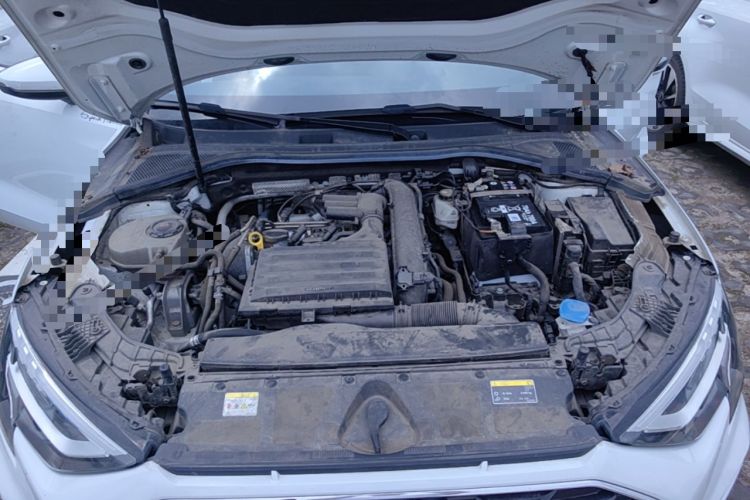 Used Audi A3 2023 Restyled A3L Limousine 35 TFSI Fashion Sport Edition Engine Bay