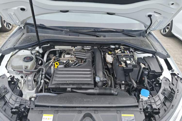 Used Audi A3 2023 Restyled A3L Limousine 35 TFSI Fashion Sport Edition Engine Bay