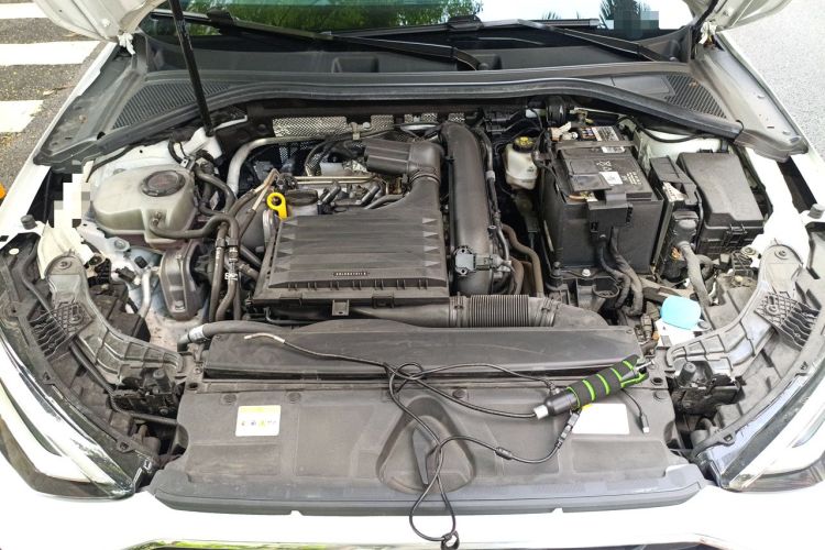 Used Audi A3 2023 Restyled A3L Limousine 35 TFSI Fashion Sport Edition Engine Bay