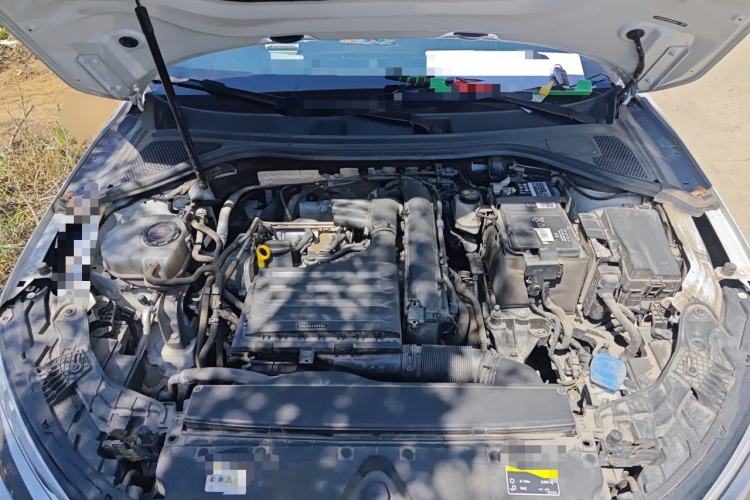 Used Audi A3 2023 Restyled A3L Limousine 35 TFSI Fashion Sport Edition Engine Bay