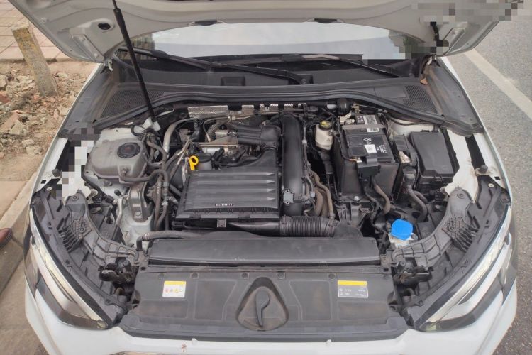 Used Audi A3 2023 Updated Sportback 35 TFSI Stylish Sports Type Engine Bay