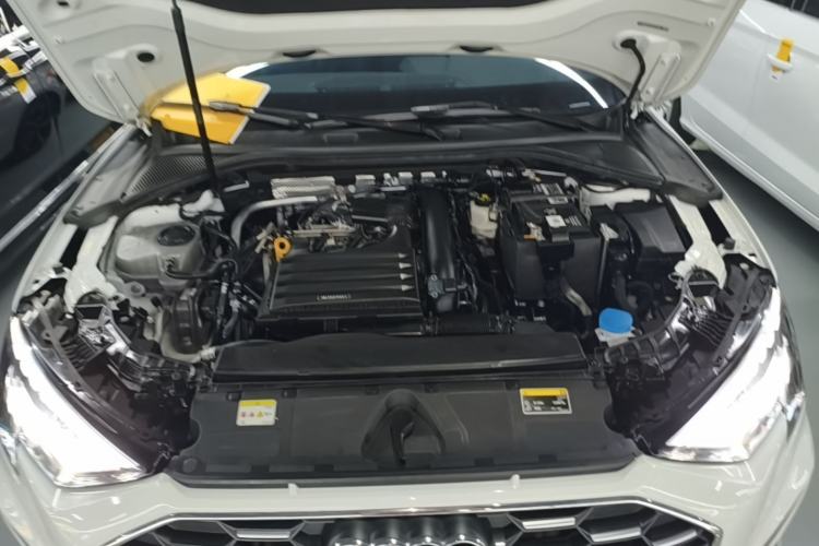 Used Audi A3 2023 Updated Sportback 35 TFSI Stylish Sports Type Engine Bay