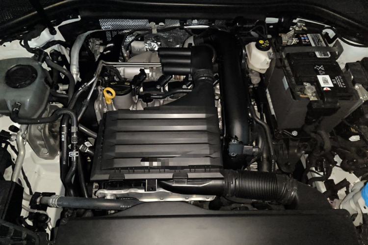 Used Audi A3 2023 Restyled A3L Limousine 35 TFSI Fashion Sport Edition Engine Bay