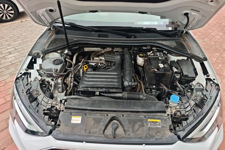 Used Audi A3 2023 Restyled Sportback 35 TFSI Progressive Sport Edition Engine Bay