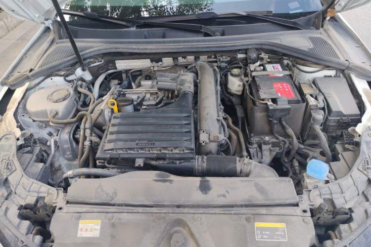 Used Audi A3 2023 Updated Sportback 35 TFSI Stylish Sports Type Engine Bay
